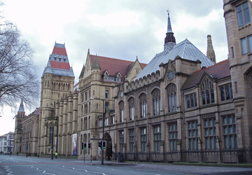 The University of Manchester